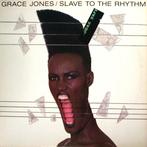 LP gebruikt - Grace Jones - Slave To The Rhythm, Zo goed als nieuw, Verzenden