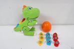 Vtech - Baby Learn & Dance Dino (Danish) (950-518732), Verzenden, Zo goed als nieuw