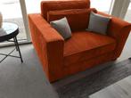 Loveseat Almere - loveseats - Oranje, Huis en Inrichting, Stoelen, Nieuw, Stof