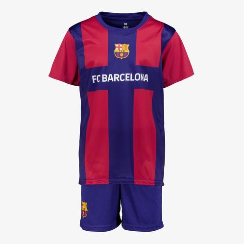 FC Barcelona tweedelig kinder sport set blauw rood maat 140/, Sport en Fitness, Voetbal, Nieuw, Verzenden