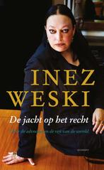 De jacht op het recht 9789021455136 Inez Weski, Boeken, Verzenden, Zo goed als nieuw, Inez Weski