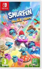 De Smurfen Village Party (Nieuw) (Switch Games), Spelcomputers en Games, Games | Nintendo Switch, Ophalen of Verzenden, Nieuw