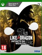 Like A Dragon Infinite Wealth-Standaard (Xbox Series X), Ophalen of Verzenden, Nieuw