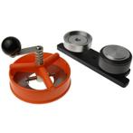 Micro buttonmachine uitbreidingsset 38mm, Hobby en Vrije tijd, Nieuw