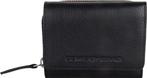 Cowboysbag - Purse Field - Black, Sieraden, Tassen en Uiterlijk, Portemonnees, Verzenden, Nieuw