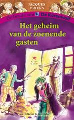 Het geheim van de zoenende gasten / De bende van De, Verzenden, Zo goed als nieuw, Jacques Vriens