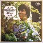 Cliff Richard With The Shadows – All My Love, Ophalen of Verzenden, Nieuw in verpakking