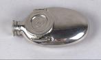 Medisch instrument - Zilver metaal - Medische zakfles -