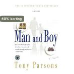 Man and Boy 9780743225083 Tony Parsons, Boeken, Verzenden, Gelezen, Tony Parsons