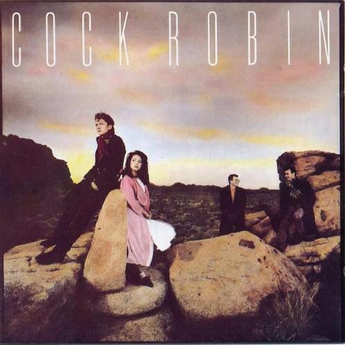 cd - Cock Robin - Cock Robin, Cd's en Dvd's, Cd's | Overige Cd's, Zo goed als nieuw, Verzenden