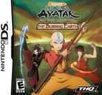 Avatar de Legende van Aang de Brandende Aarde (DS Games), Spelcomputers en Games, Games | Nintendo DS, Ophalen of Verzenden, Zo goed als nieuw