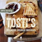 Tostis en andere gegrilde broodjes 9789023014508, Verzenden, Zo goed als nieuw, Laura Washburn