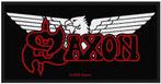Saxon - Logo/Eagle - Patch officiële merchandise, Nieuw, Overige typen, Ophalen of Verzenden