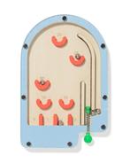 HEMA Mini flipperkast 9x1.5x14cm hout, Verzenden, Nieuw