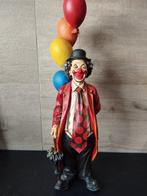 Decoratief ornament - Jun Asilo clown met ballonnen
