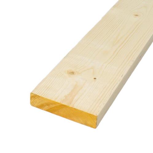 Vuren balken SLS 38x170, Doe-het-zelf en Verbouw, Hout en Planken, Vuren, 300 cm of meer, 25 tot 50 mm, Nieuw, Balk, Ophalen of Verzenden
