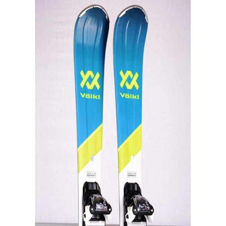 128 135 142 149 163 170 skis VOLKL DEACON 7.4 FDT, grip wal, Sport en Fitness, Skiën en Langlaufen, Gebruikt, Verzenden