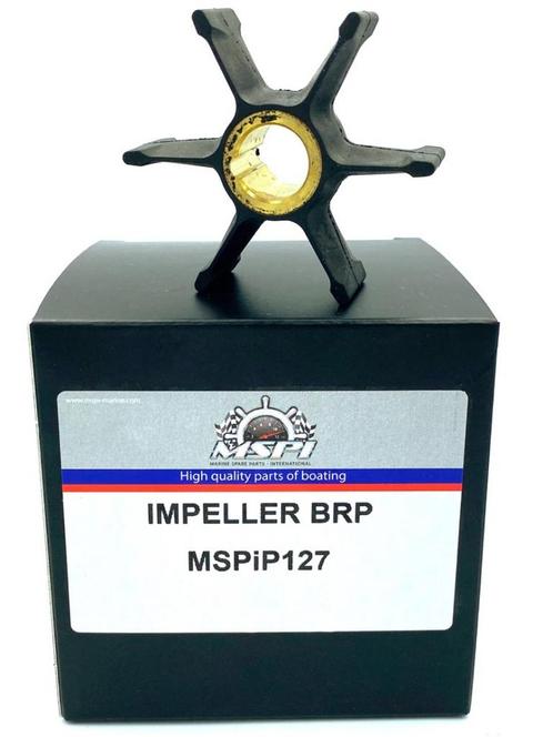 -15% |777129 - Impeller 40 t/m 60 pk (1979-1985) Johnson, Watersport en Boten, Buiten- en Binnenboordmotoren, Verzenden