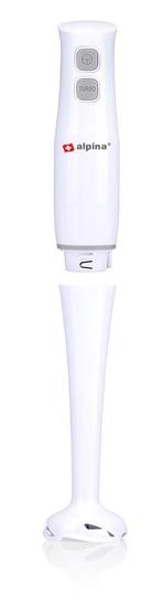 ALPINA STAAFMIXER 230V 400W – KRACHTIG & PRAKTISCH (HUIS), Ophalen of Verzenden, Nieuw