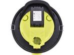 Qlima ASZB1018 - Aszuiger - 18L - 120 Watt - Accu 18 Volt -, Verzenden, Zo goed als nieuw