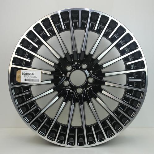 Originele velgen 21 inch Mercedes-Benz EQC 5x112 *OS1005576*, Auto-onderdelen, Banden en Velgen, Velg(en), Gebruikt, 21 inch, Personenwagen