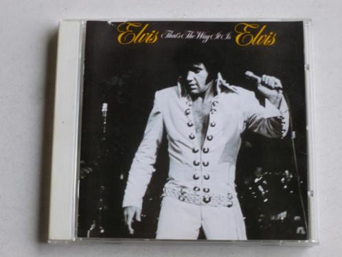 Elvis Presley - Thats the way it is wil, Cd's en Dvd's, Cd's | Pop, Verzenden