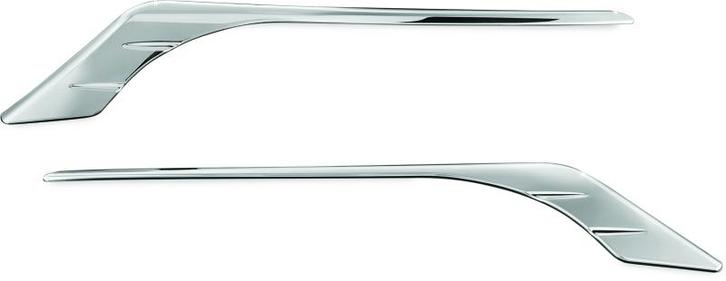 Kuryakyn Fairing Turn Signal Trim Indian Chrome, Auto-onderdelen, Verlichting, Ophalen of Verzenden