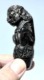 Keris-hendel: oud exemplaar. - java - Indonesië (Zonder