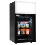 GGM Gastro | Minibar vriezer - 460mm - met 1 glazen deur & |, Verzenden, Nieuw
