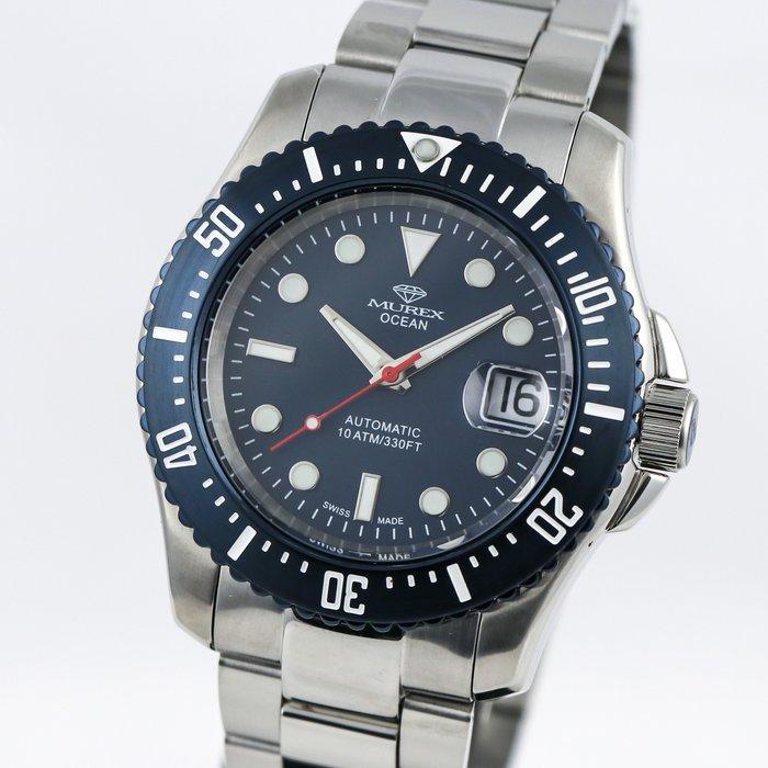 Murex - OCEAN - MUA655-SS-9 - Zonder Minimumprijs - Heren -, Sieraden, Tassen en Uiterlijk, Horloges | Heren