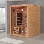 Infraroodcabine / Infraroodsauna Helsinki 150 - 2-3 Personen, Verzenden, Nieuw