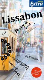 Lissabon / ANWB Extra 9789018048983 Gerd Hammer, Boeken, Reisgidsen, Verzenden, Gelezen, Gerd Hammer