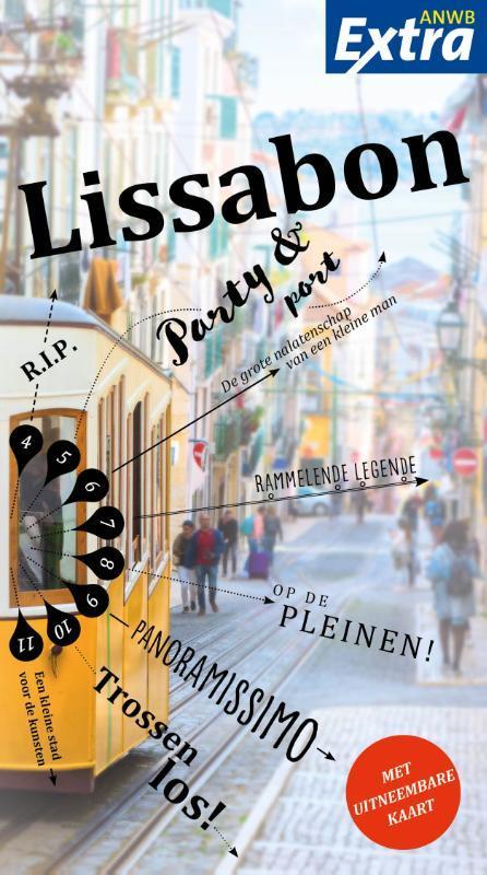 Lissabon / ANWB Extra 9789018048983 Gerd Hammer, Boeken, Reisgidsen, Gelezen, Verzenden
