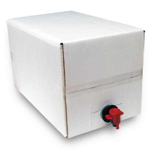Bag in Box 5 liter (5 stuks) (Stoken & Brouwen), Huis en Inrichting, Keuken | Potten en Pannen, Overige typen, Nieuw, Ophalen of Verzenden