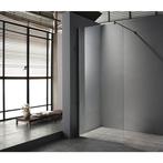 Inloopdouche met anti kalk nano coating 8mm veiligheidsglas, Doe-het-zelf en Verbouw, Sanitair, Verzenden, Nieuw