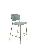 Counter Barkruk 65 cm Mascot Goud/Groen House of Rebels, Verzenden, Nieuw