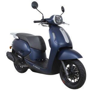 Kymco Filly 50 Eur  5 + Gratis Art4 Kettingslot of korting, Fietsen en Brommers, Scooters | Kymco, Overige modellen, Benzine, Nieuw