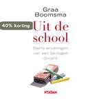 Uit de school 9789046809860 Graa Boomsma, Verzenden, Zo goed als nieuw, Graa Boomsma