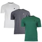 Donnay Donnay Heren - 3-Pack - T-Shirt Vince -, Verzenden, Nieuw