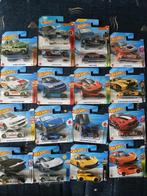 Hot Wheels 1:64 - Modelauto (18) - Subaru,mazda,mustang etc, Hobby en Vrije tijd, Nieuw
