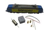 micromotor nf030C N ombouwset voor Fleischmann BR 245, BR, Overige merken, Gelijkstroom, Verzenden, Overige typen