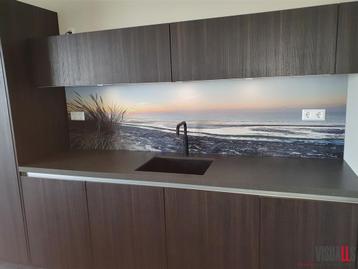 Visualls keukenwanden op maat. Spatwanden voor de keuken beschikbaar voor biedingen