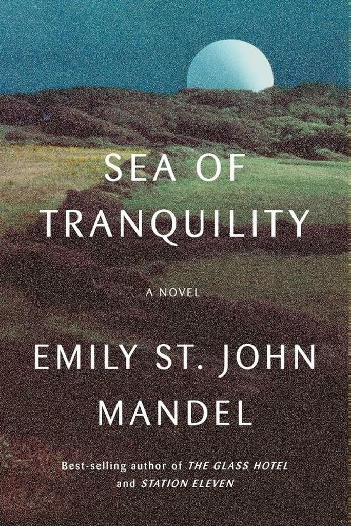 Sea of Tranquility 9781524712174 Emily St. John Mandel, Boeken, Taal | Engels, Zo goed als nieuw, Verzenden