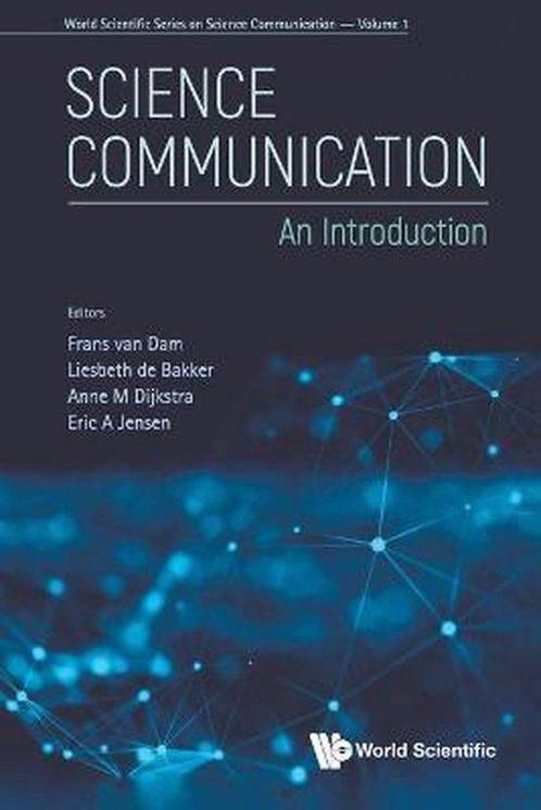 9789811228353 Science Communication: An Introduction, Boeken, Studieboeken en Cursussen, Nieuw, Verzenden