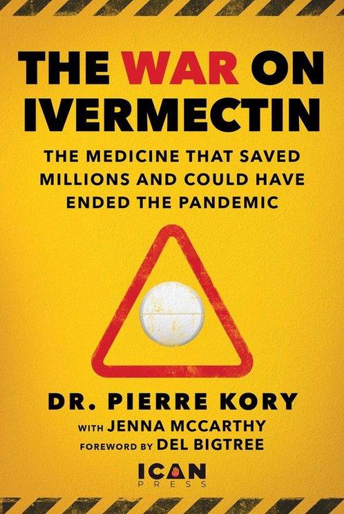 War on Ivermectin 9781510773868 Pierre Kory, Boeken, Taal | Engels, Zo goed als nieuw, Verzenden