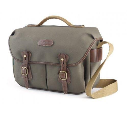 Billingham Hadley Pro - Sage Fibrenyte/Chocolate, Audio, Tv en Foto, Fotografie | Fototassen, Schoudertas, Nieuw, Overige merken