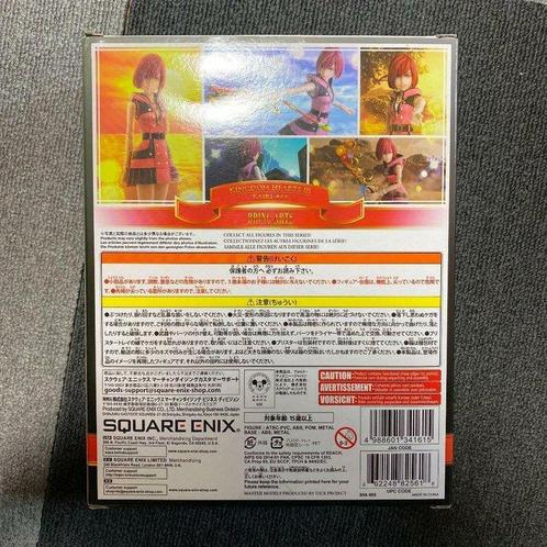 Disney - Action figure Kairi - Kingdom Hearts III Bring Arts, Spelcomputers en Games, Spelcomputers | Overige Accessoires