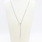 Gucci - Ketting met hanger - 18 karaat Witgoud