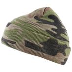Commando muts camouflage groen NIEUW, Ophalen of Verzenden, Nieuw