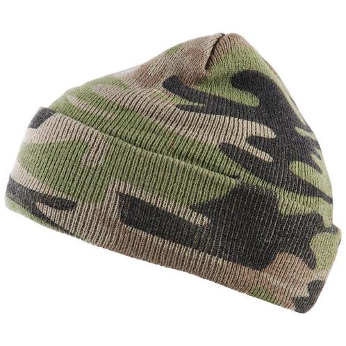 Commando muts camouflage groen NIEUW, Kleding | Heren, Hoeden en Petten, Nieuw, Ophalen of Verzenden